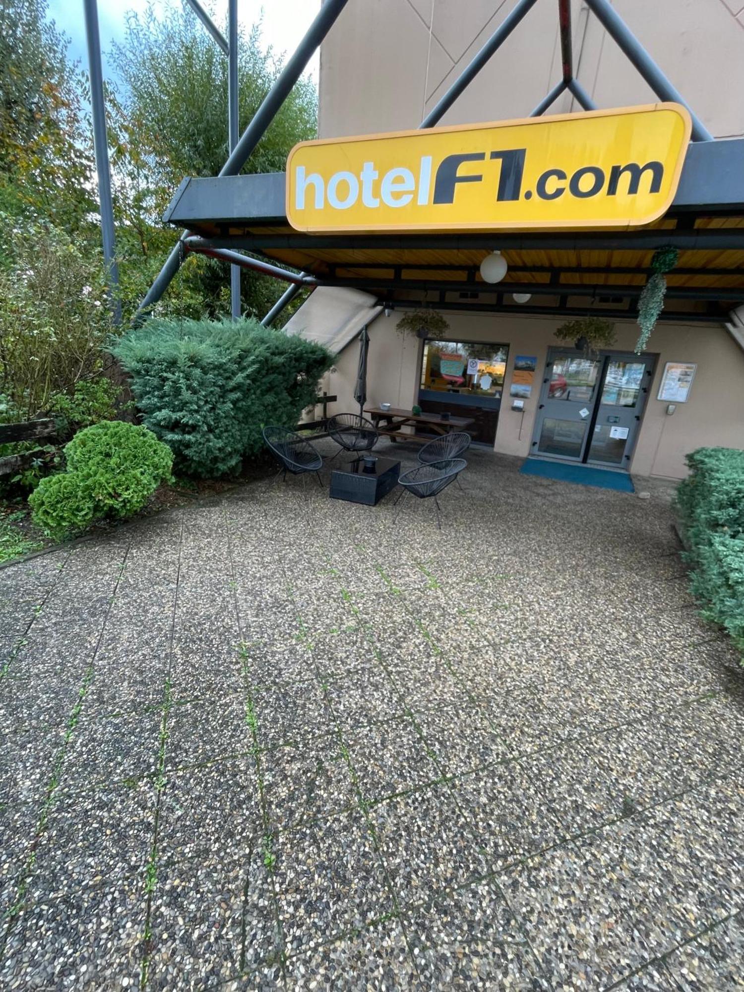 Hotel F1 Gap Exterior photo